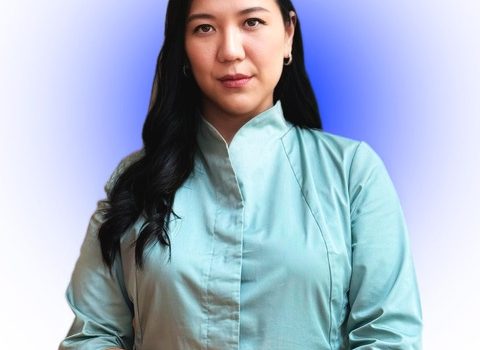 Токбулатова Айгерим Талгатовна