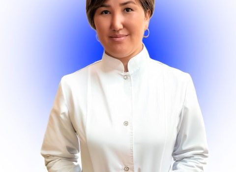 Шарипова Молдир Серикжановна