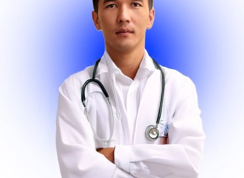 Дербесалы Бағдаулет Жанарбекұлы