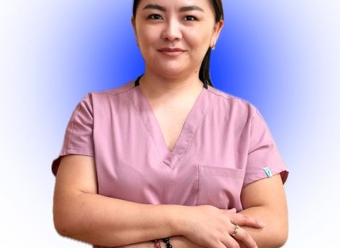 Бейсембетова Айдана Нұрланқызы