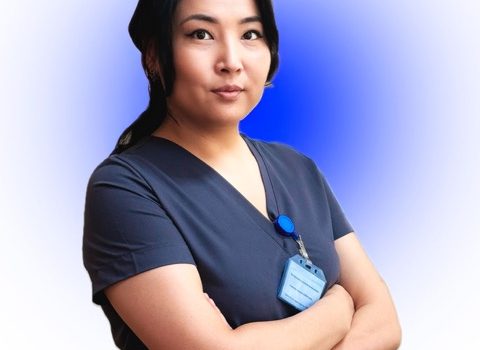 Ахметова Зарина Бейбитовна