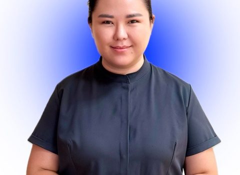 Кокен Марзия Хамитқызы