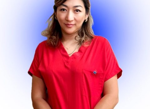 Османова Рузана Вахиджановна