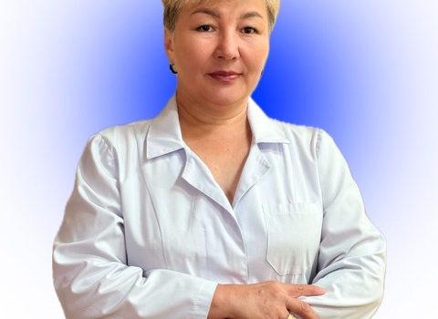 Какенова Айгуль Тлеухановна