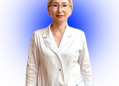 Умирова Раушан Улыкпановна