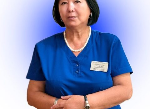 Сагындыкова Карлыгаш Сейдалыновна