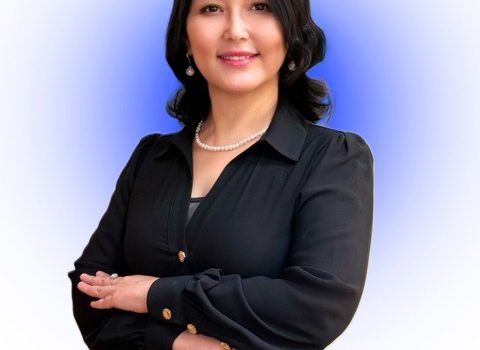 Куатбекова Динара Махамбетовна